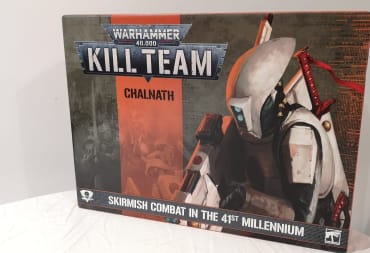 Kill Team Chalnath.